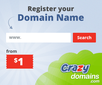 register a cheap domain